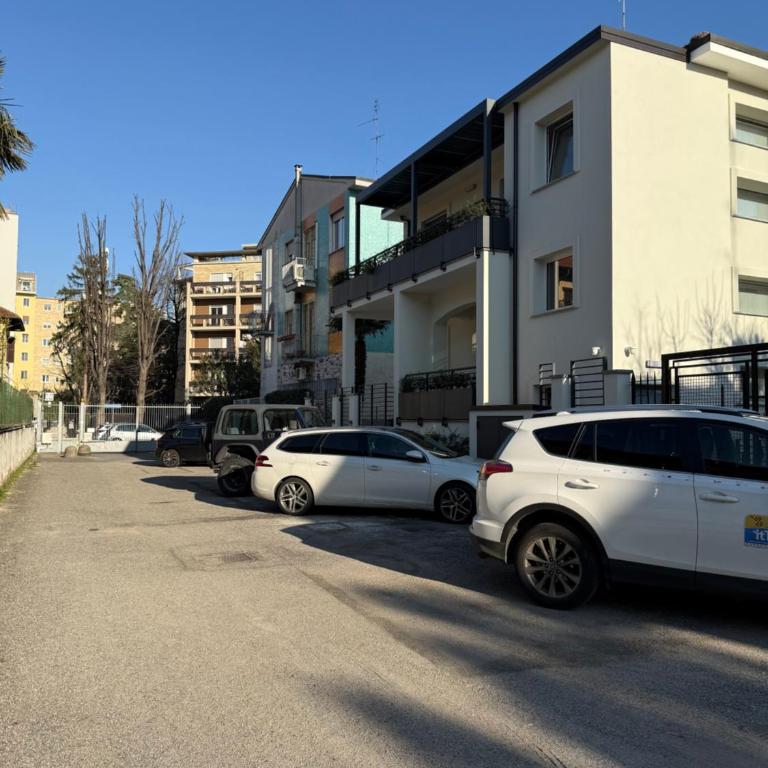 White House Villa con posti auto Milano - Casa con 2 Camere da Letto - 10