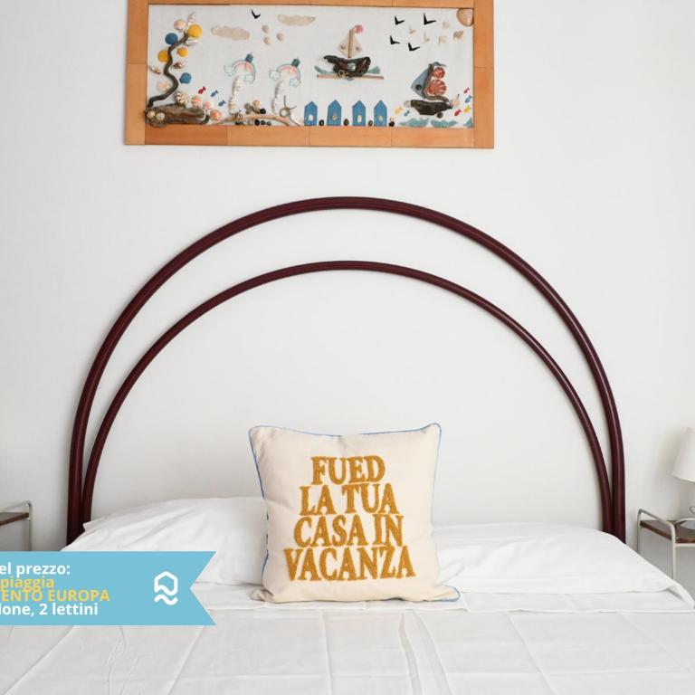 RS324 - Marcelli, trilocale fronte mare con spiaggia inclusa - Appartamento con 2 Camere da Letto - 7