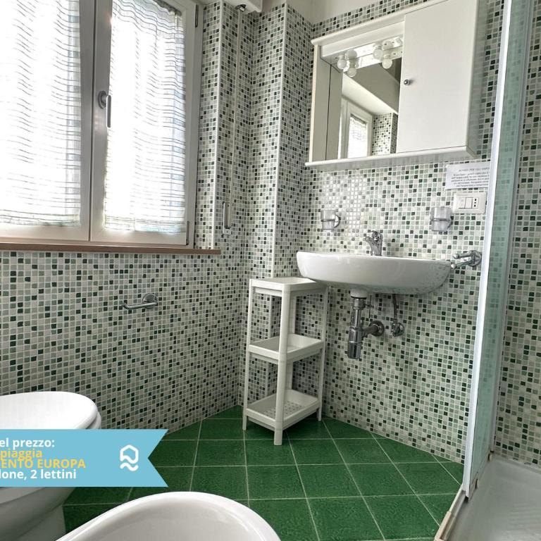RS324 - Marcelli, trilocale fronte mare con spiaggia inclusa - Appartamento con 2 Camere da Letto - 13