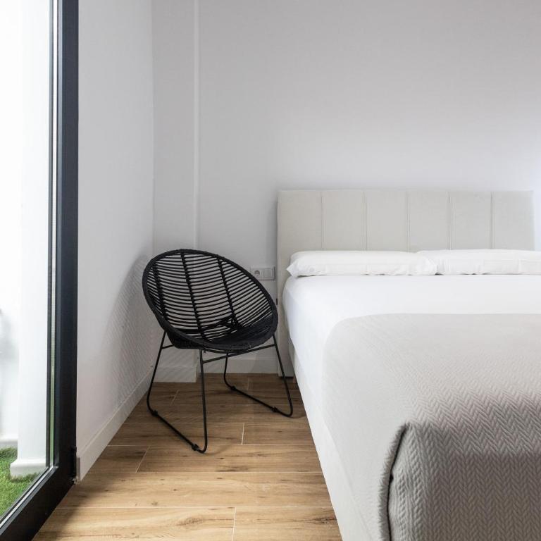 Primat Reig flats - Studio with Terrace - 1