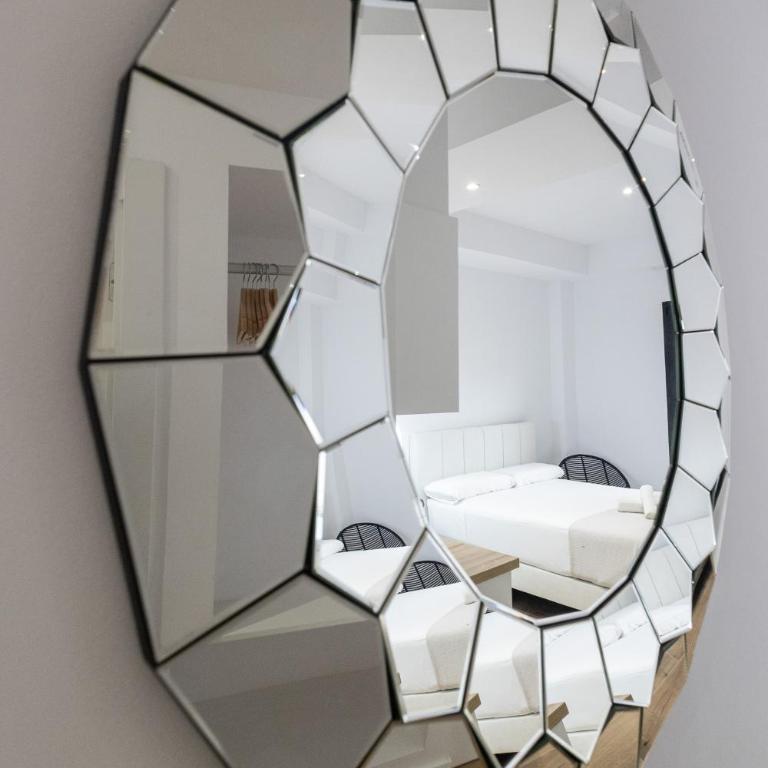 Primat Reig flats - Studio with Terrace - 13