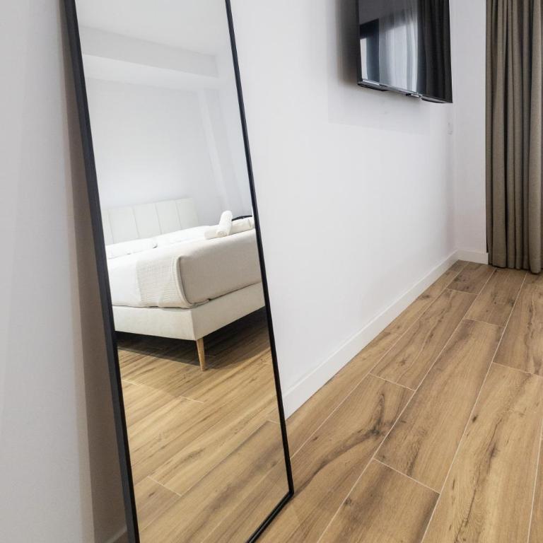 Primat Reig flats - Studio with Terrace - 12