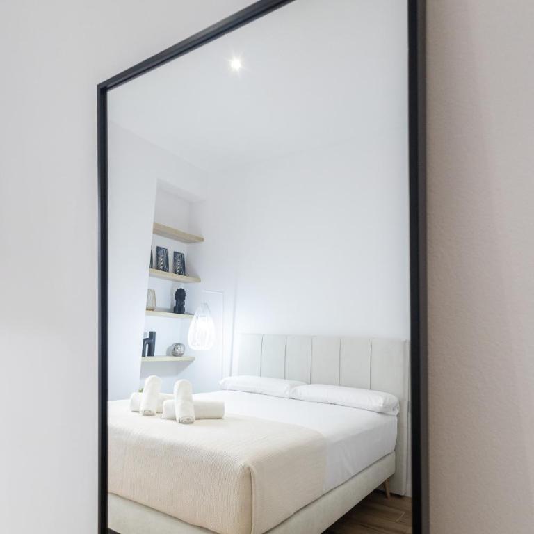Primat Reig flats - Studio with Terrace - 6