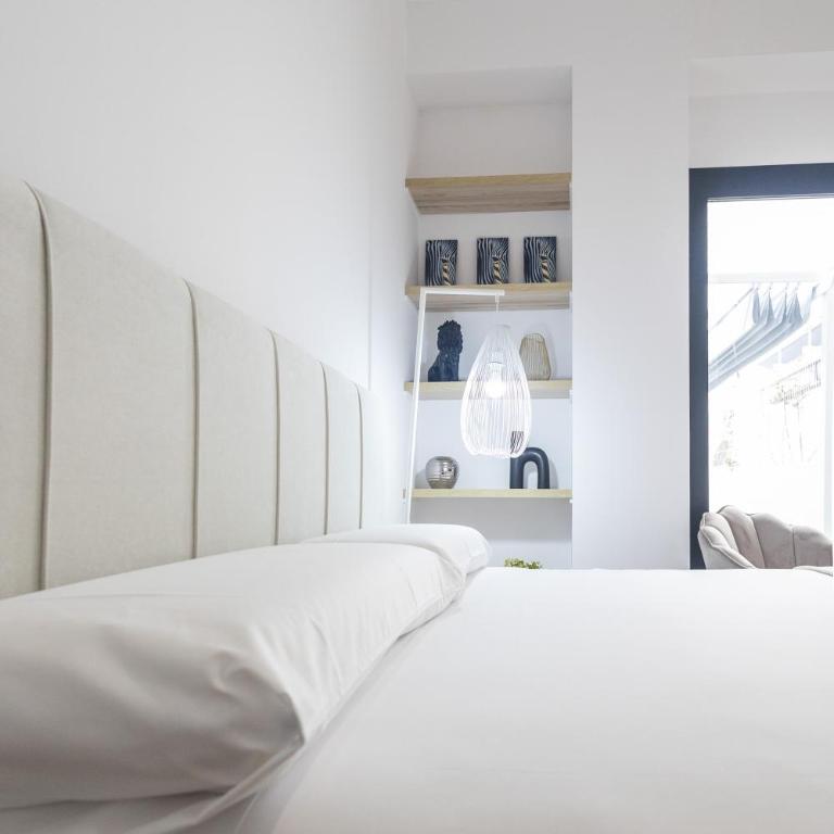 Primat Reig flats - Studio with Terrace - 11