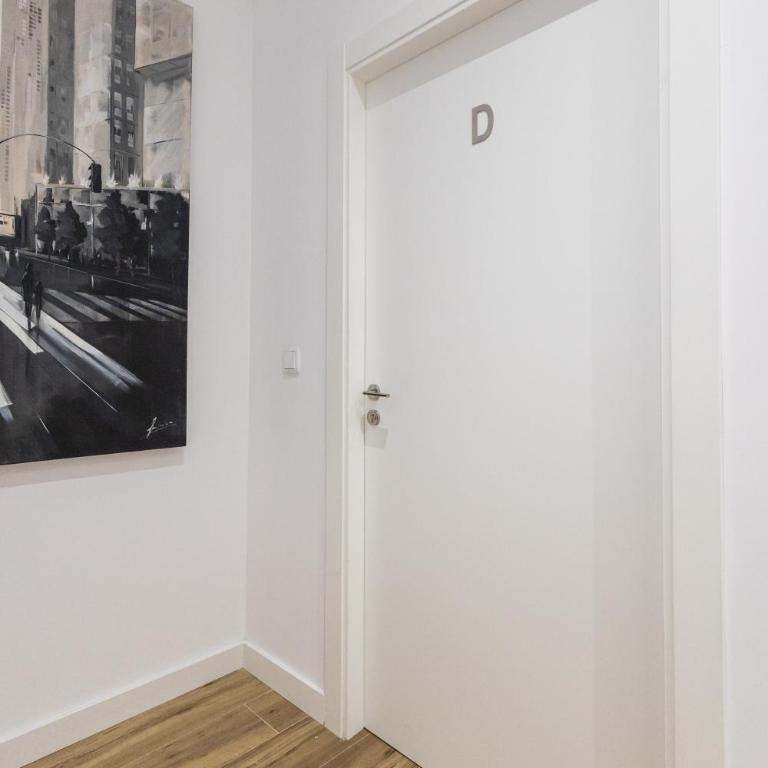 Primat Reig flats - Studio with Terrace - 20