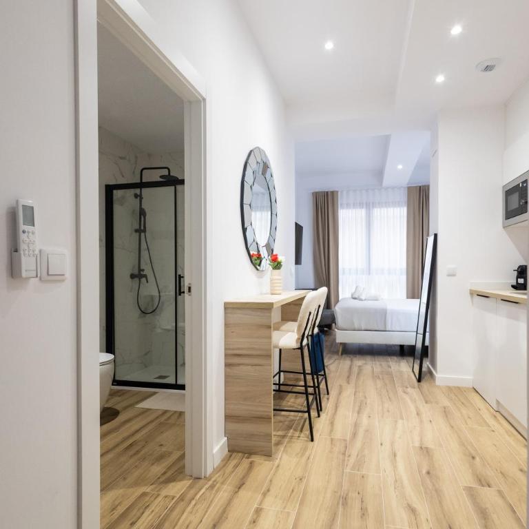 Primat Reig flats - Studio - 3