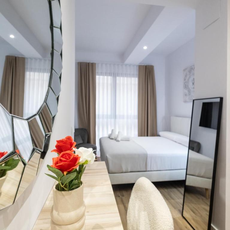 Primat Reig flats - Studio - 6