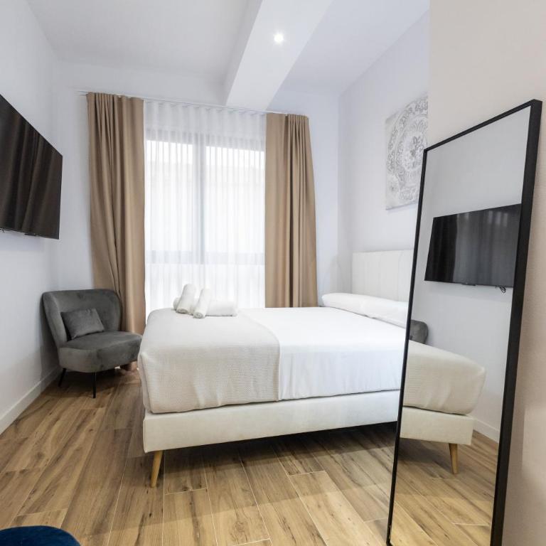 Primat Reig flats - Studio - 12