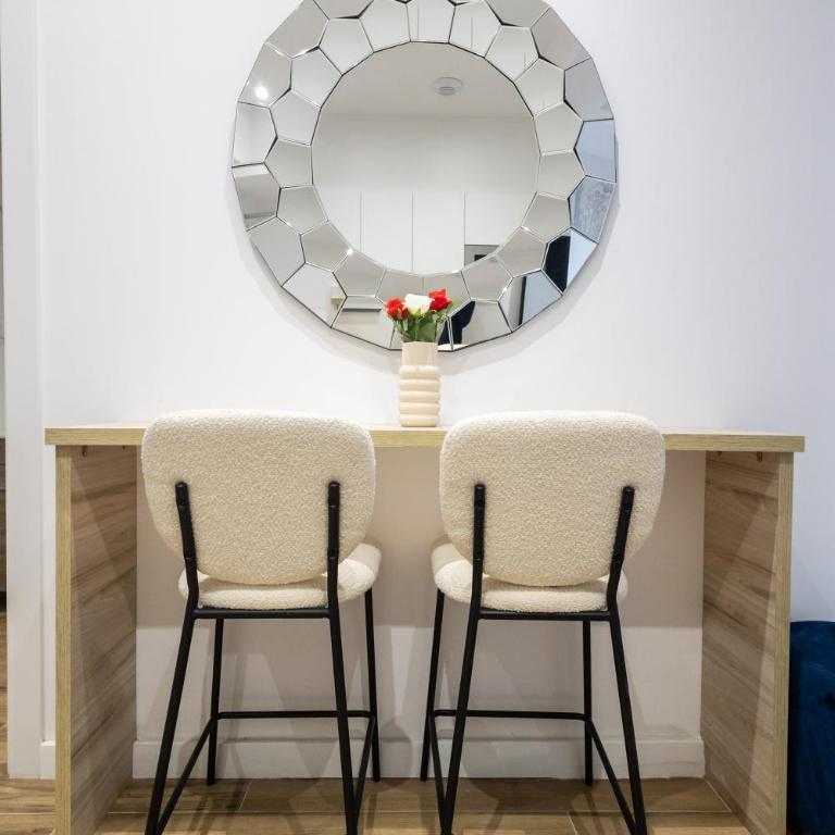 Primat Reig flats - Studio - 11