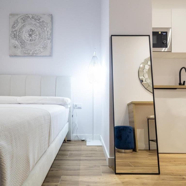 Primat Reig flats - Studio - 10