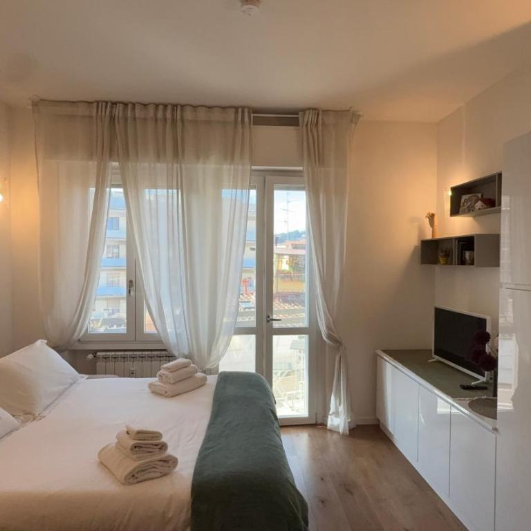 Casa Chiara Retreat - Appartamento con 1 Camera da Letto - 4