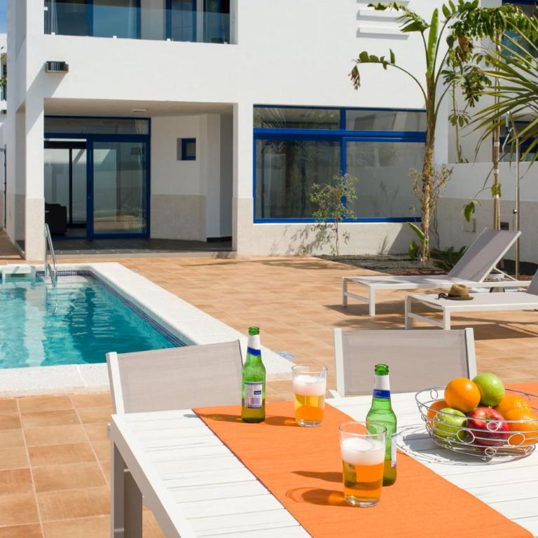 Villas de la Marina - Two-Bedroom Villa with Private Pool - 15