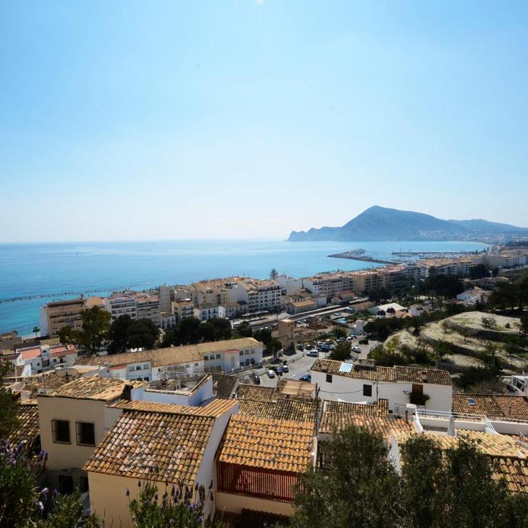 Villa Samar Altea Grupo Terra de Mar, alojamientos con encanto - Villa de 4 dormitorios - 69