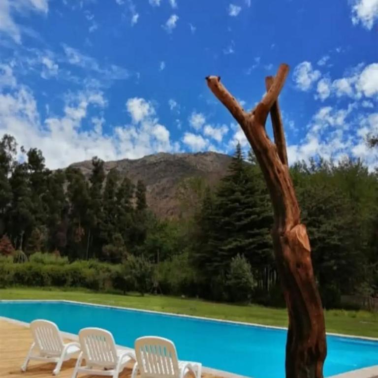 Parcela Santa Elena, Cabaña 2 - Casa - 5