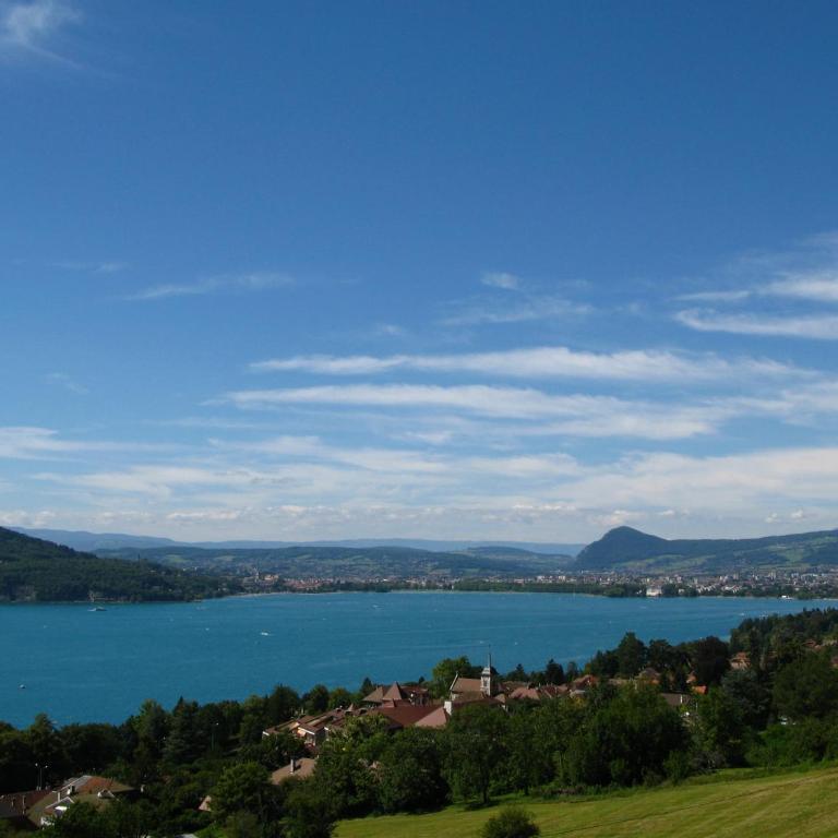 Le Clos Du Lac - location de chambres - Chambre Double – Vue sur Lac - 16