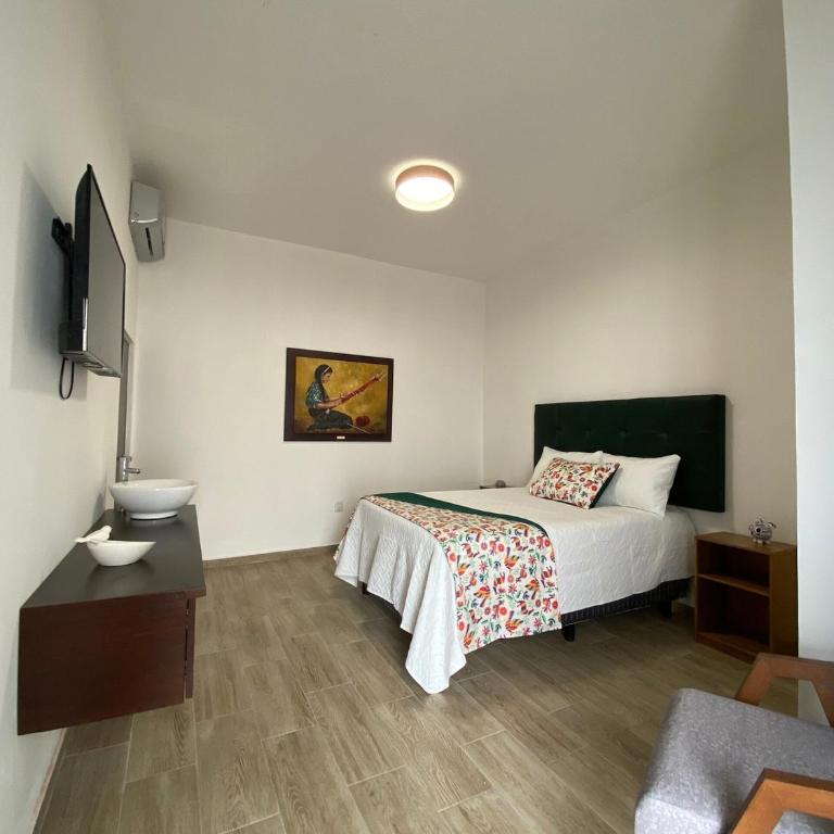 Casa Queretana H3 - Apartamento - 2