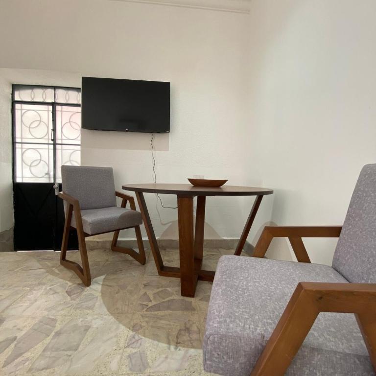 Casa Queretana H6 - Apartamento - 3
