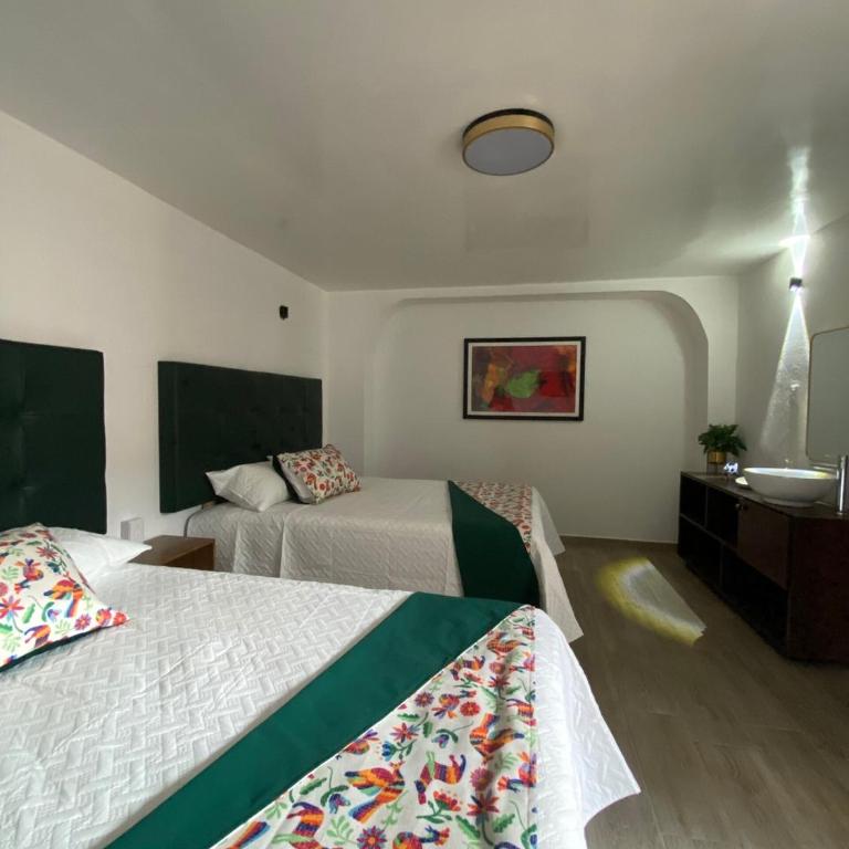 Casa Queretana H4 - Apartamento - 1