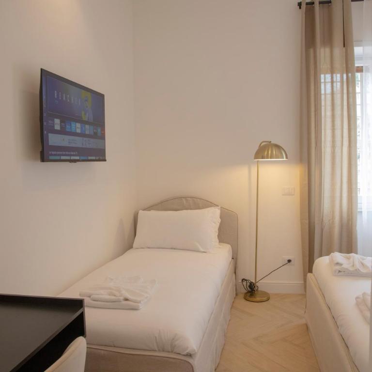 San Pietro Luxury Relais - Camera Deluxe - 5