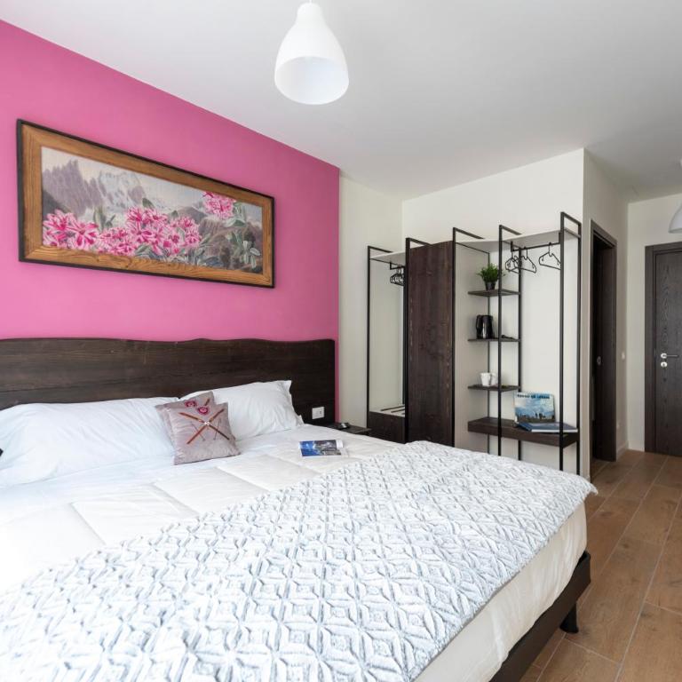 The Weiss bistrot & Rooms - Camera Matrimoniale/Doppia con Letti Singoli - 2