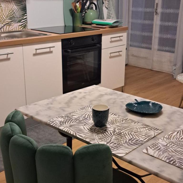 A 50m des cures libre mi septembre joli studio rénové orienté Nord bien ventilé - Appartement 1 Chambre - 35