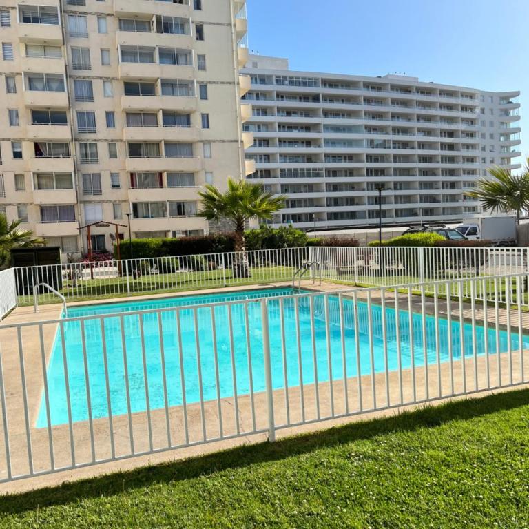 Hermoso departamento a media cuadra Playa Serena - 3 Habitaciones - Apartamento de 3 dormitorios - 9