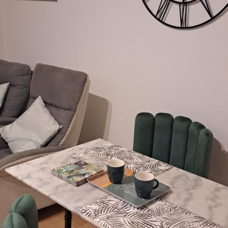 A 50m des cures libre mi septembre joli studio rénové orienté Nord bien ventilé - Appartement 1 Chambre - 29