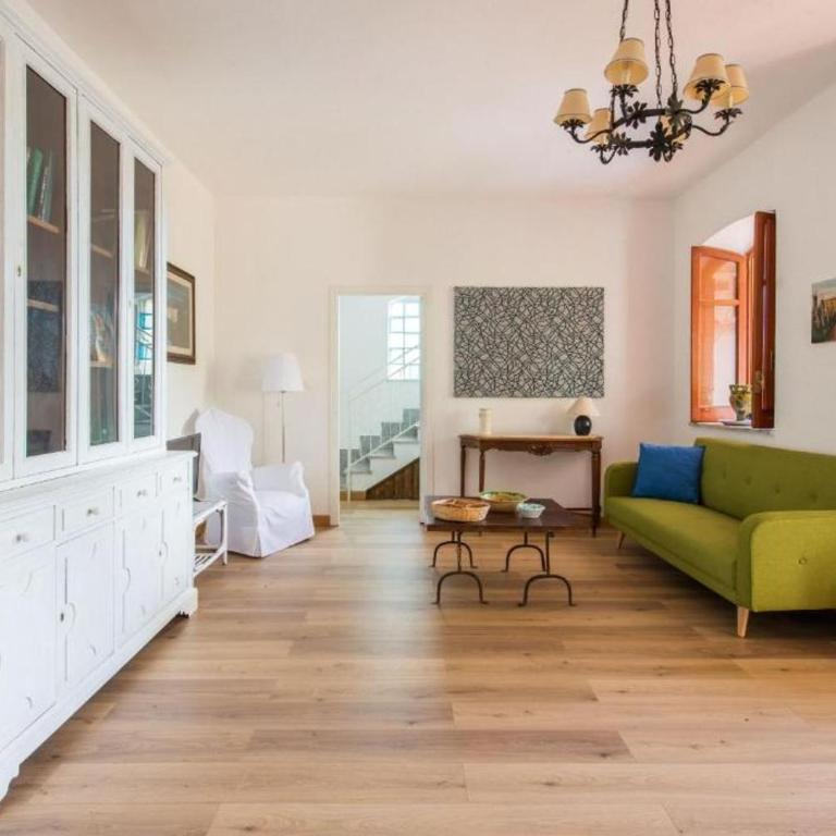Villa Emma 50 mt from the sea with private pool - Villa with Sea View - 4