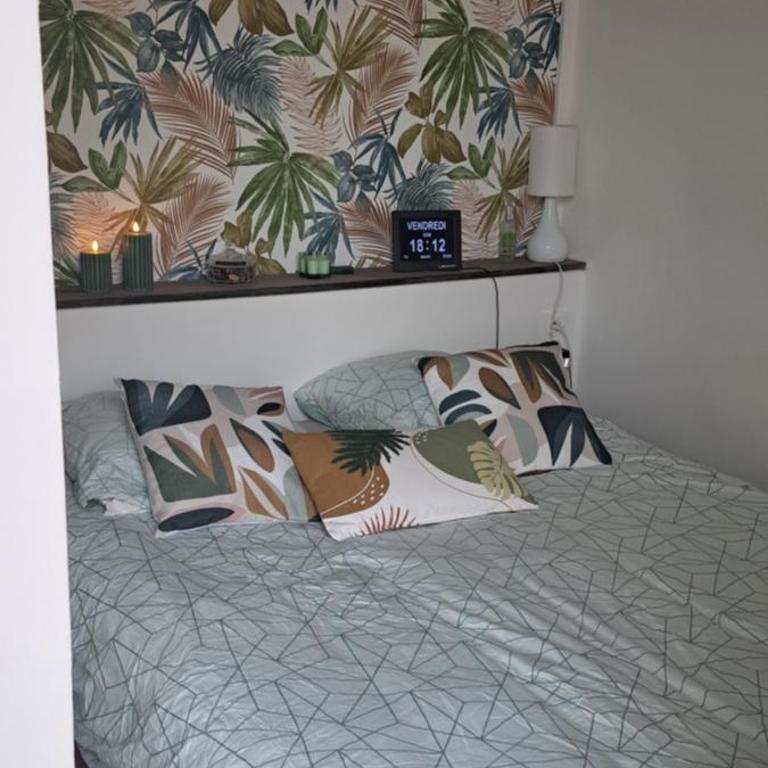 A 50m des cures libre mi septembre joli studio rénové orienté Nord bien ventilé - Appartement 1 Chambre - 30
