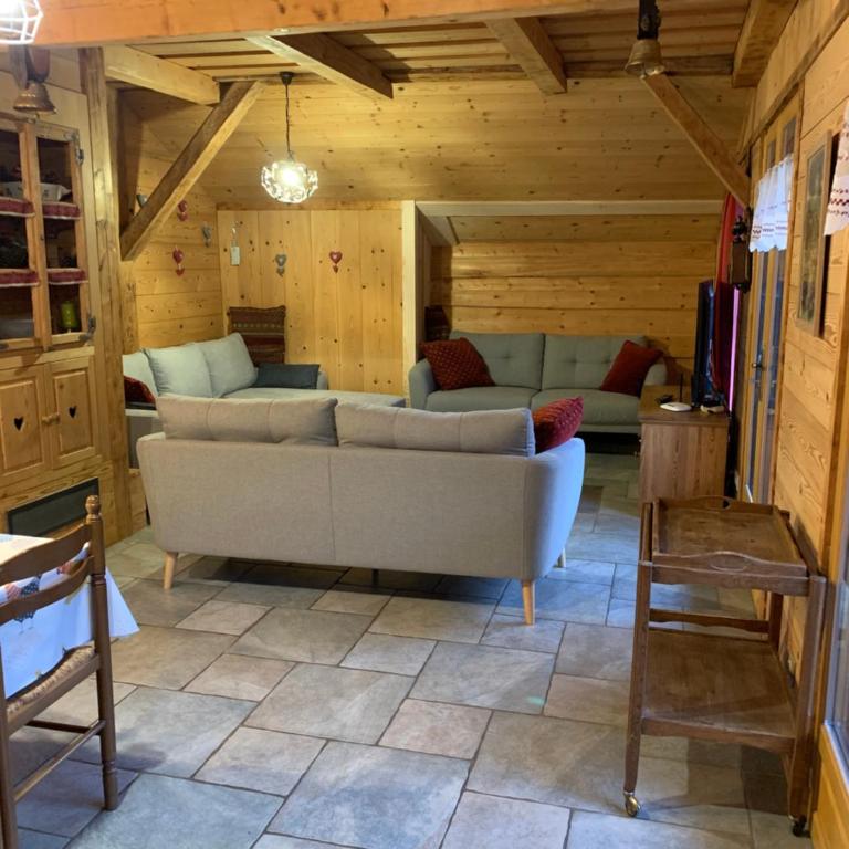 Chalet la griotte - Chalet - 5
