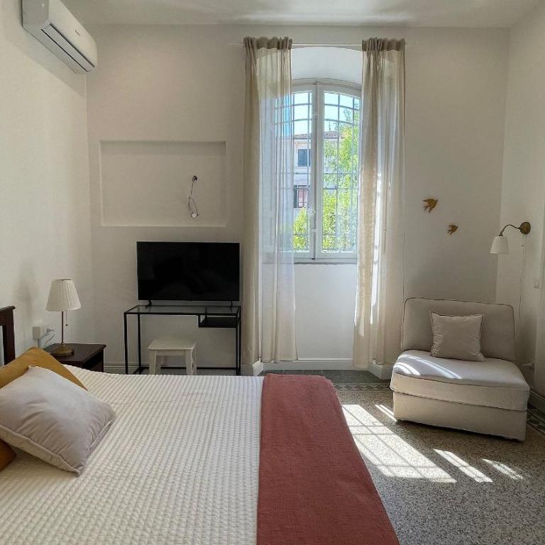 Villa Nanni - Camera Anfiteatro a pochi passi dalle Mura con parcheggio - Suite Deluxe - 3