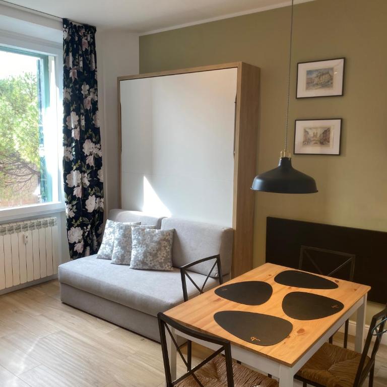 Dimora del Papa Rome Apartments - Appartamento con 1 Camera da Letto - 18