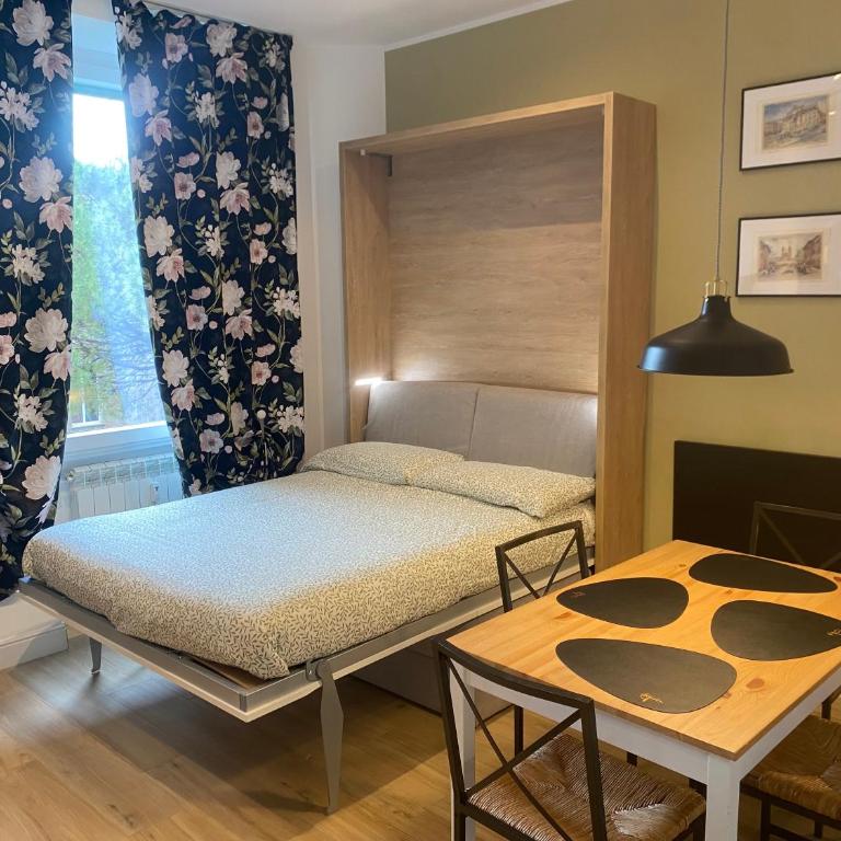 Dimora del Papa Rome Apartments - Appartamento con 1 Camera da Letto - 19