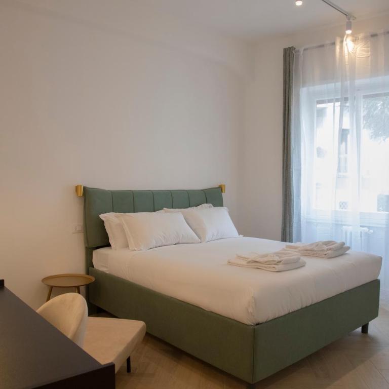 San Pietro Luxury Relais - Camera Deluxe (2 Adulti + 1 Bambino) - 6