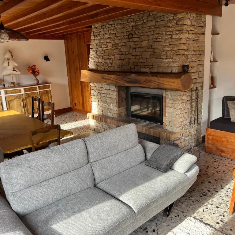 Le Gîte Robert - Chalet - 3