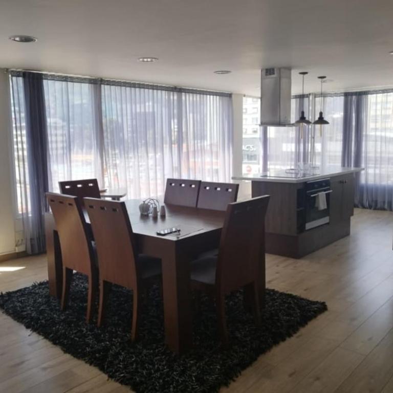Amplio apartamento con servicios incluidos - Apartamento de 3 dormitorios - 9