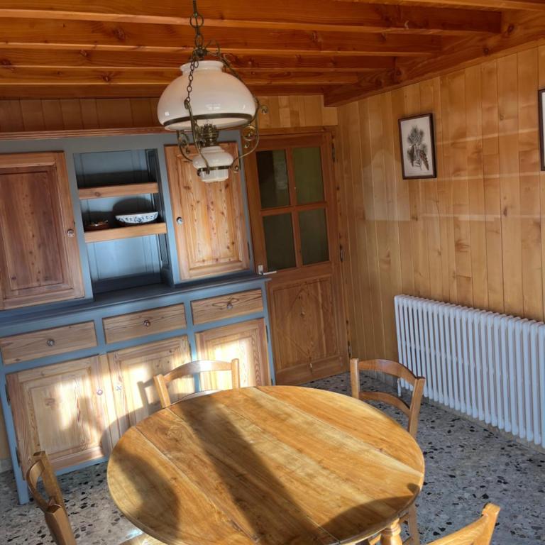 Le Gîte Robert - Chalet - 9