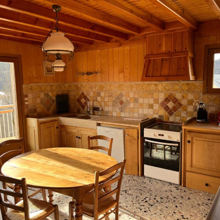 Le Gîte Robert - Chalet - 10