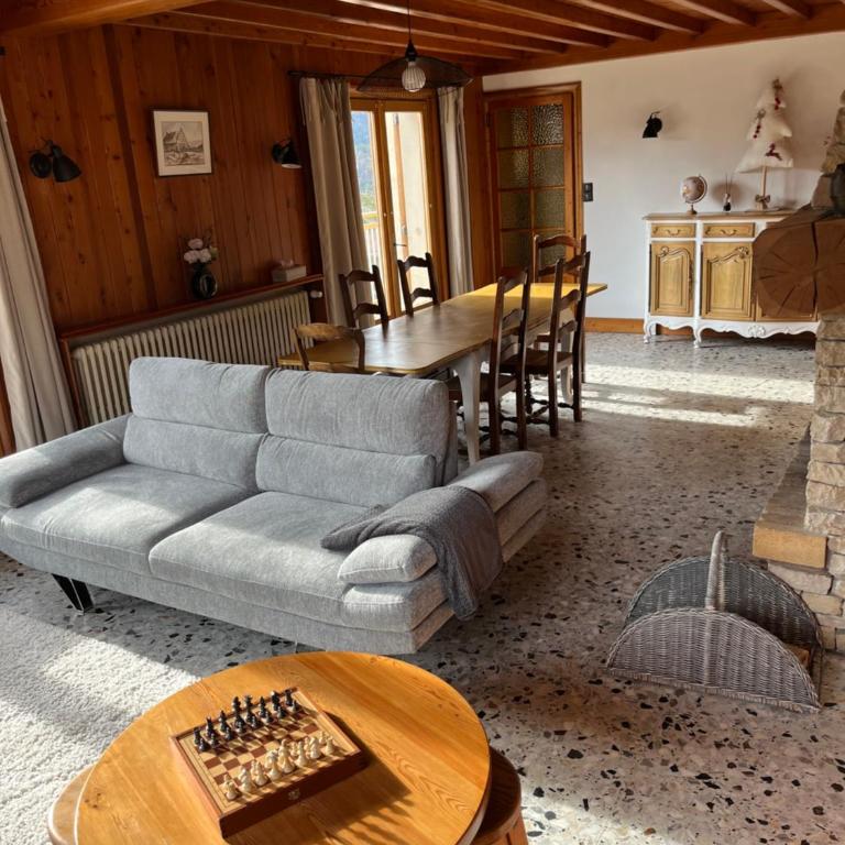 Le Gîte Robert - Chalet - 6