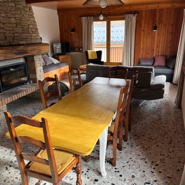 Le Gîte Robert - Chalet - 8