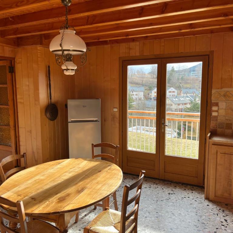 Le Gîte Robert - Chalet - 11