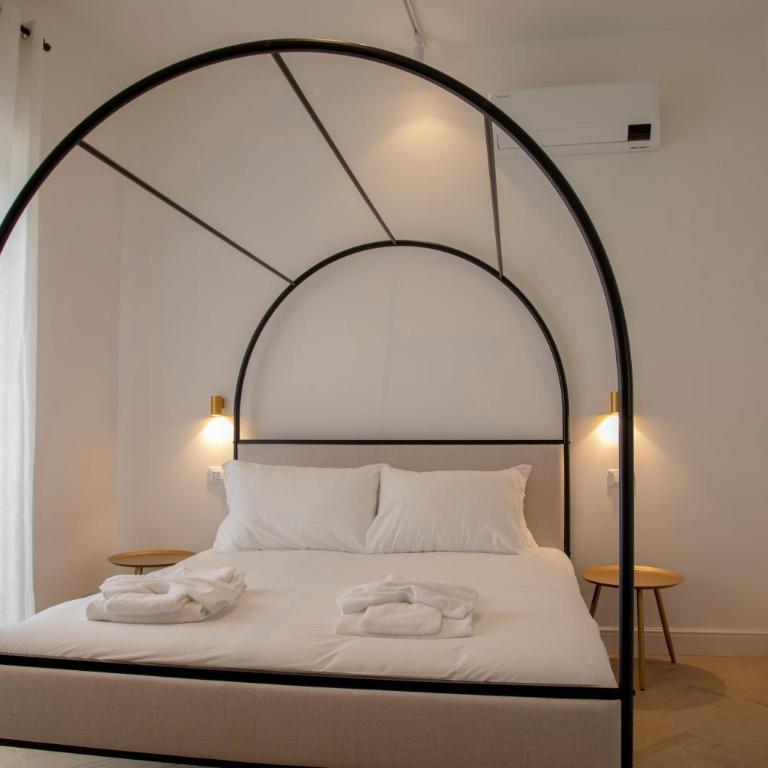 San Pietro Luxury Relais - Camera Tripla Classic - 1