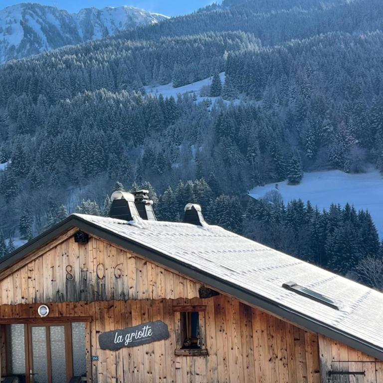Chalet la griotte - Chalet - 4