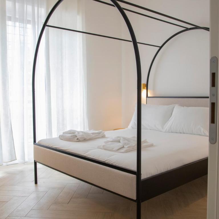 San Pietro Luxury Relais - Camera Tripla Classic - 7
