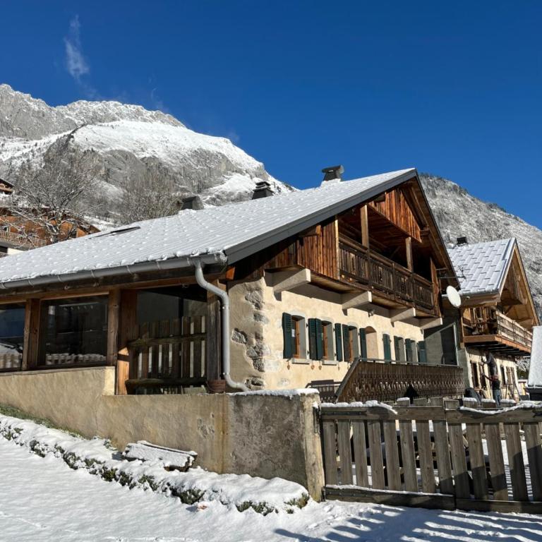 Chalet la griotte - Chalet - 3