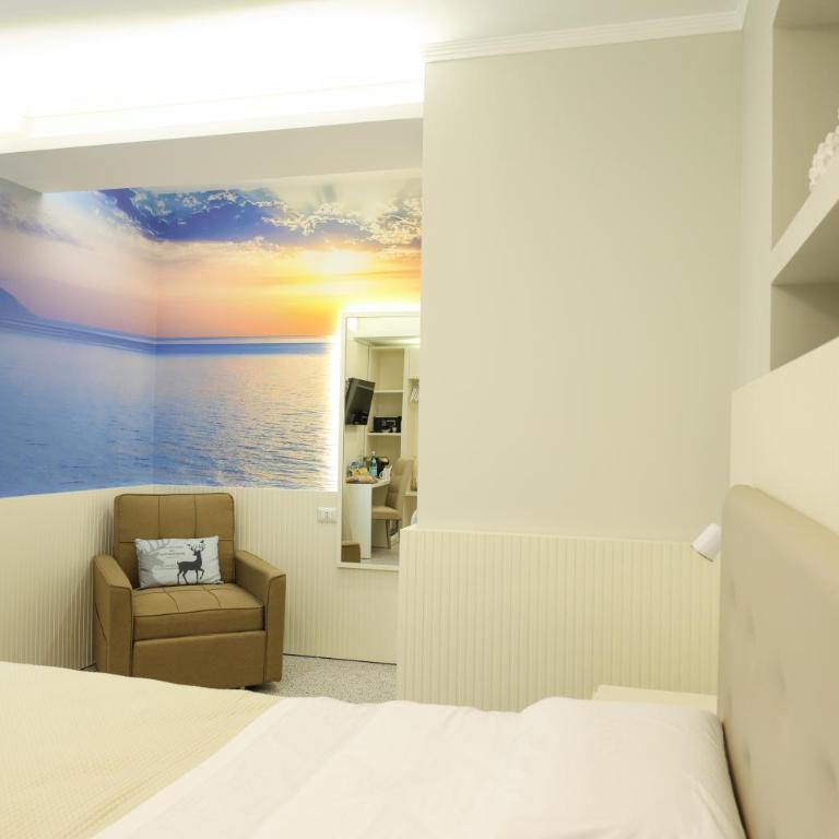 Nazzarì B&B Tropea - Deluxe Triple Room - 5