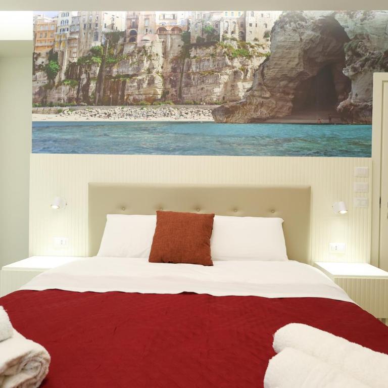 Nazzarì B&B Tropea - Deluxe Room - 10