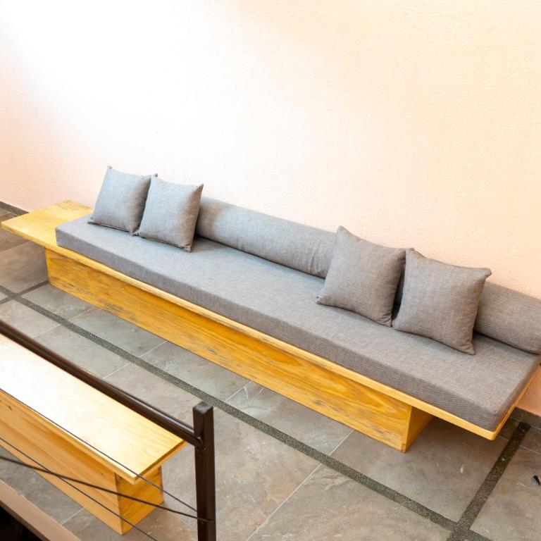 Casa Coco H3 Luna - Double Room with Private Bathroom - 12