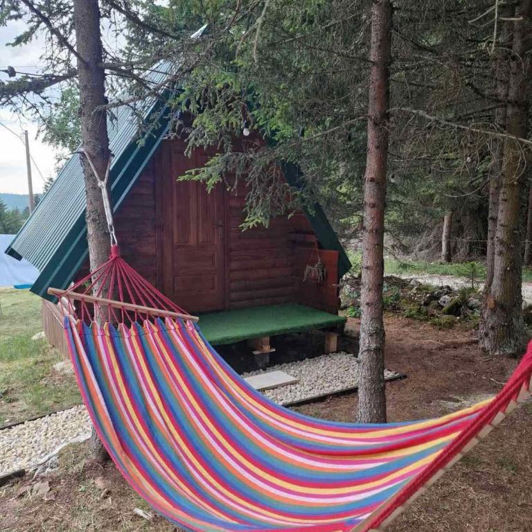 Koljensic house and bungalows - One-Bedroom House - 4