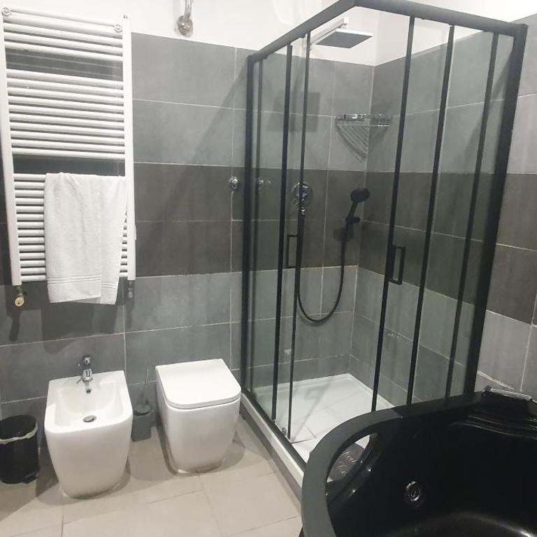 Home Domus Giulio Cesare - Vatican Museum - Apartment mit 2 Schlafzimmern - 22